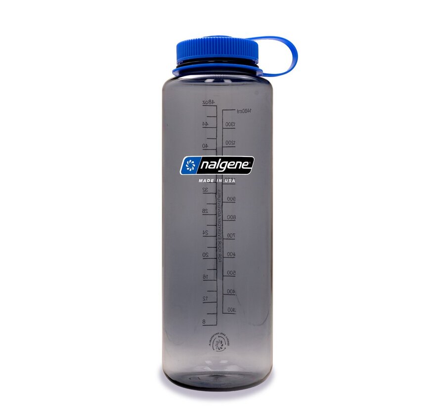 Nalgene Silo Wide-Mouth Sustain 1500ml Gray