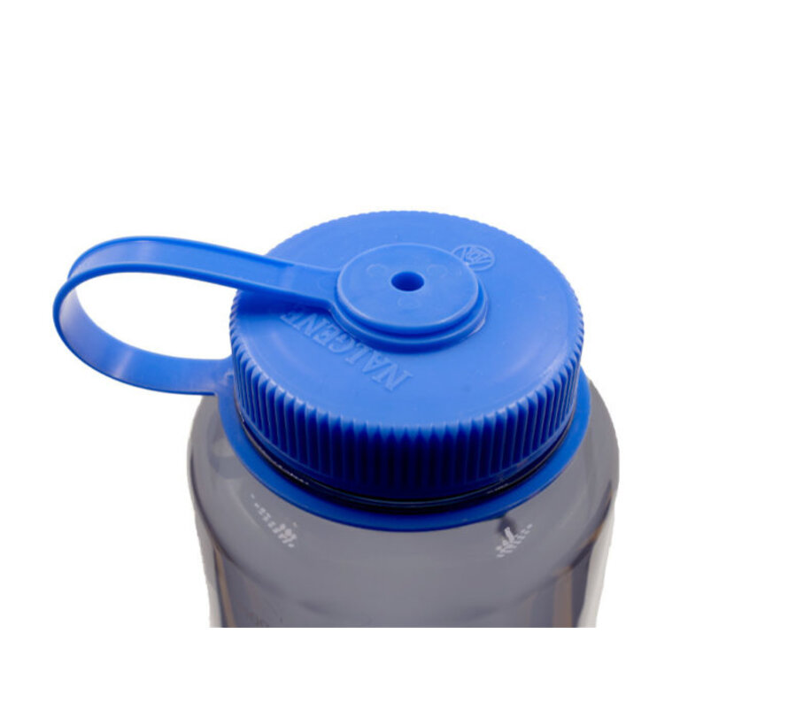 Nalgene Silo Wide-Mouth Sustain 1500ml Gray