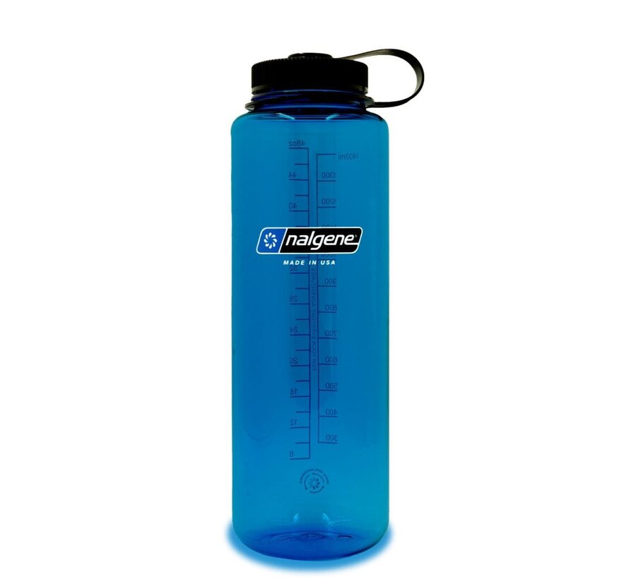 Nalgene Silo Wide-Mouth Sustain 1500ml Blue