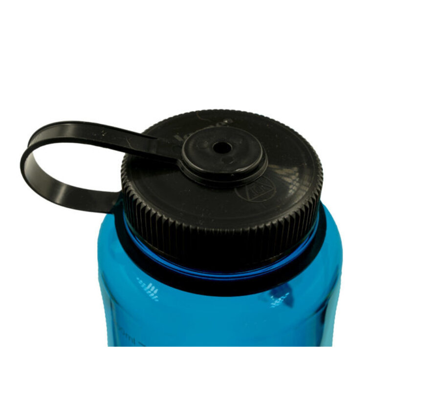 Nalgene Silo Wide-Mouth Sustain 1500ml Blue