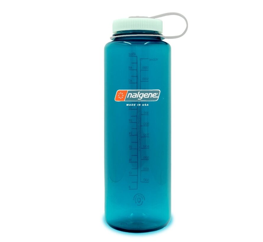 Nalgene Silo Wide-Mouth Sustain 1500ml Trout Green