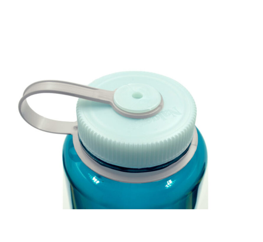 Nalgene Silo Wide-Mouth Sustain 1500ml Trout Green