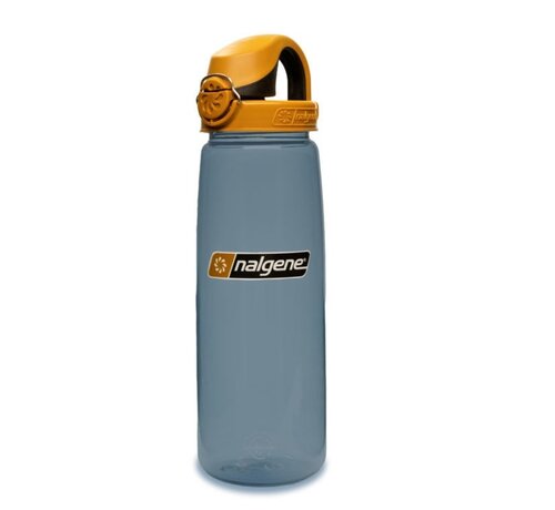 Nalgene Nalgene OTF 24oz Sustain Bottle Rhino Brown