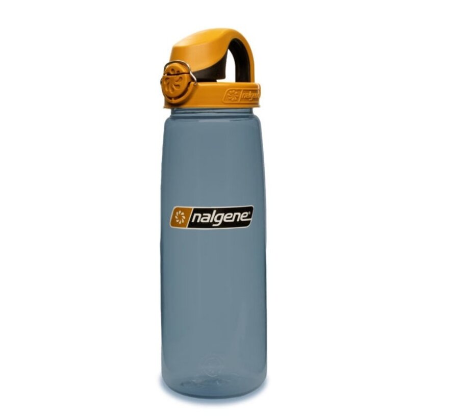 Nalgene OTF 24oz Sustain Bottle Rhino Brown