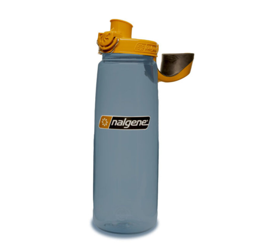 Nalgene OTF 24oz Sustain Bottle Rhino Brown