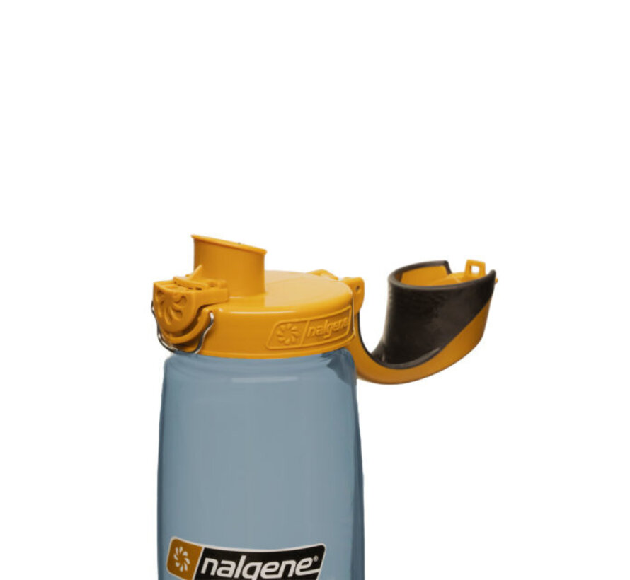 Nalgene OTF 24oz Sustain Bottle Rhino Brown