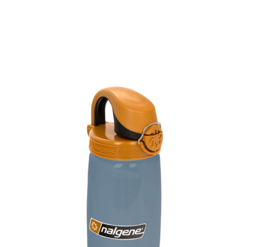 Nalgene OTF 24oz Sustain Bottle Rhino Brown