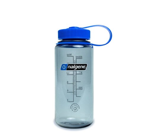 Nalgene Nalgene Wide-Mouth Sustain Water Bottle 500ml - Gray