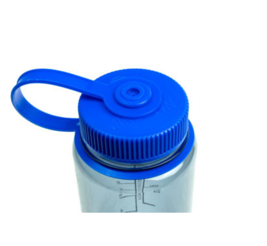 Nalgene Wide-Mouth Sustain Water Bottle 500ml - Gray