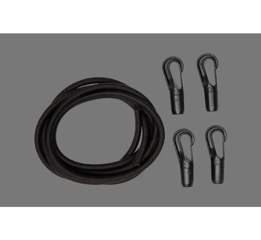 Elastic & Hooks Long Pro System
