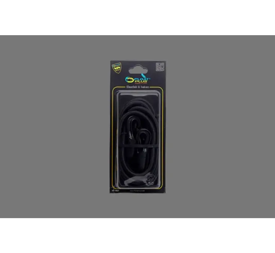 Elastic & Hooks Long Pro System