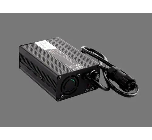 Float Plus Charger Aluminium 12V 5 AMP