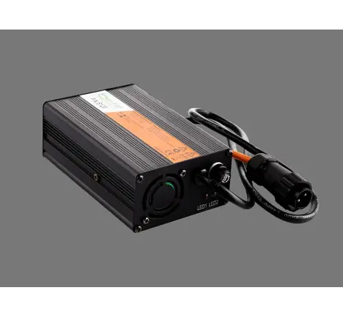 Float Plus Charger Aluminium 16V 5 AMP
