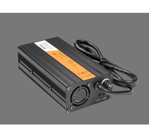 Float Plus Charger Aluminium 16V 10 AMP