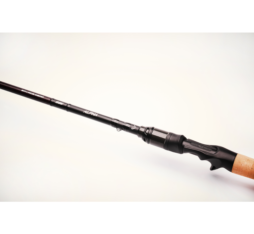 Alpha SG6 Pelagic Cast 2.29M 40-140G 1P1