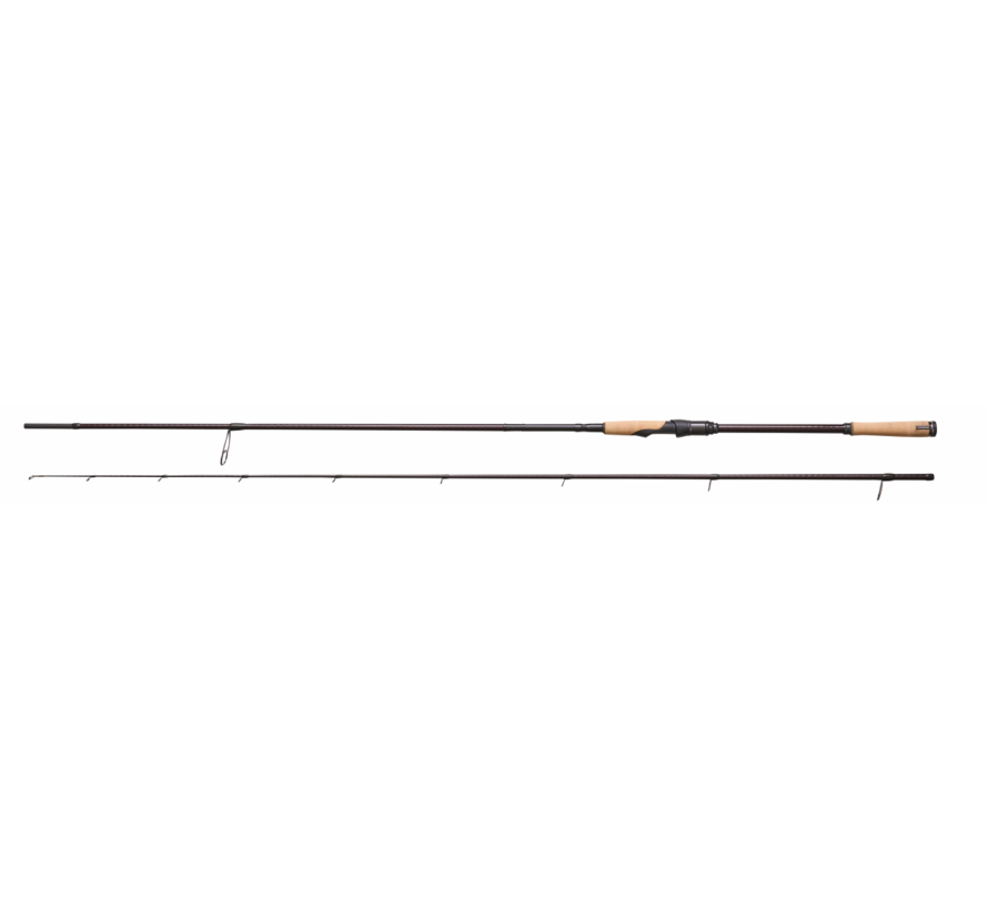 Revenge SG6 Fast Shad Spinning