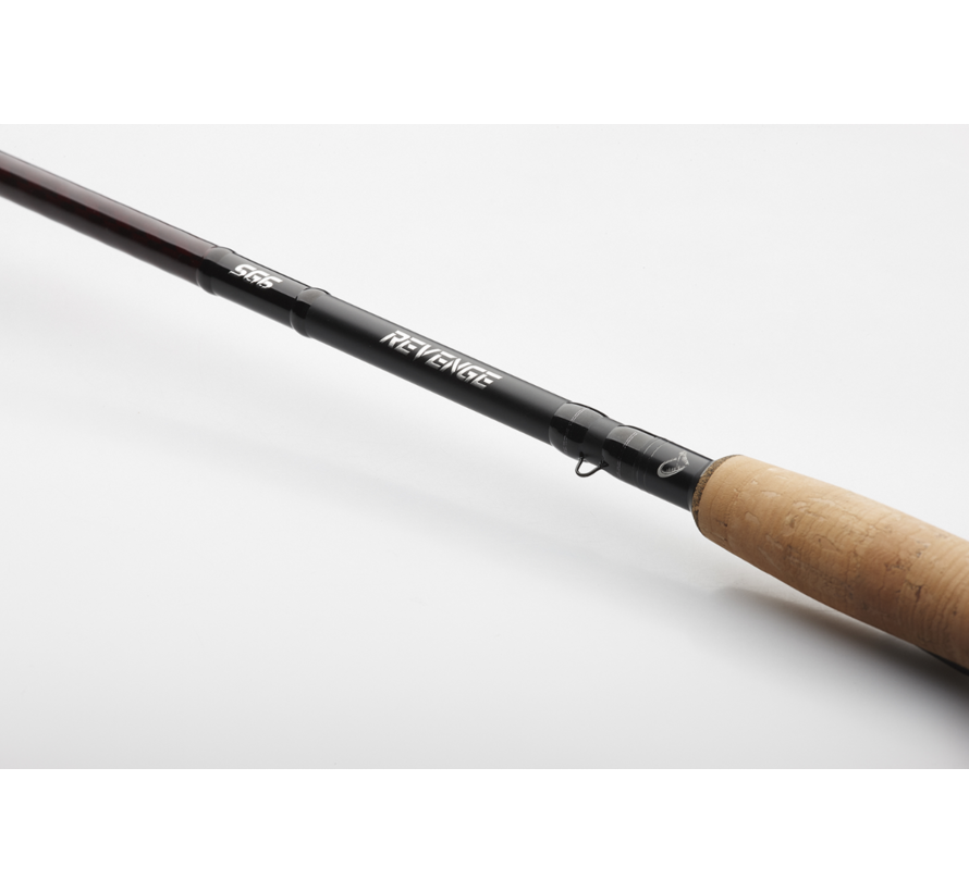 Revenge SG6 Fast Shad Spinning