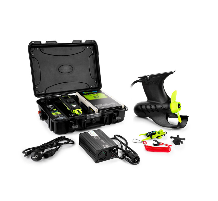 Pro 2 System 41,6Ah 12,6V