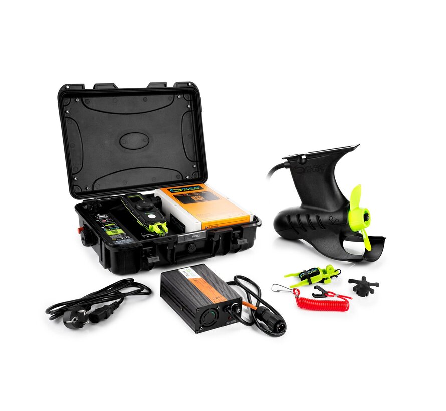 Pro 2 System 31,2Ah 16,8V