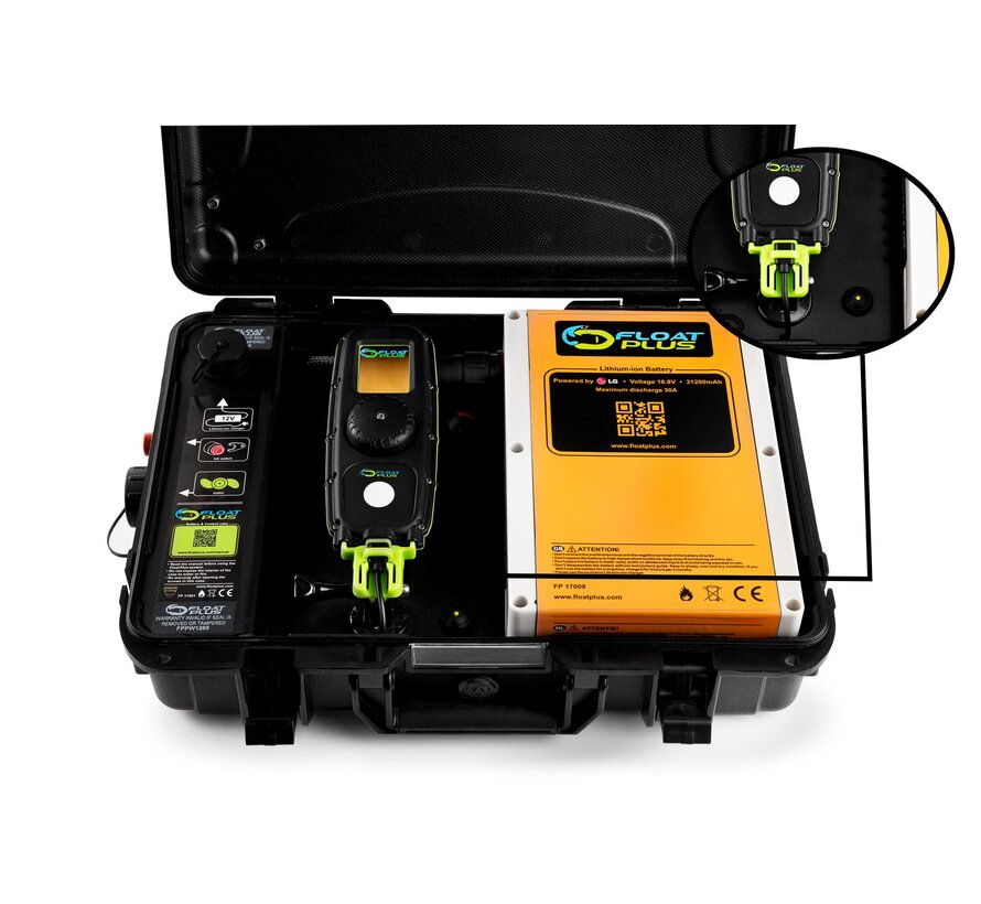 Pro 2 System 31,2Ah 16,8V