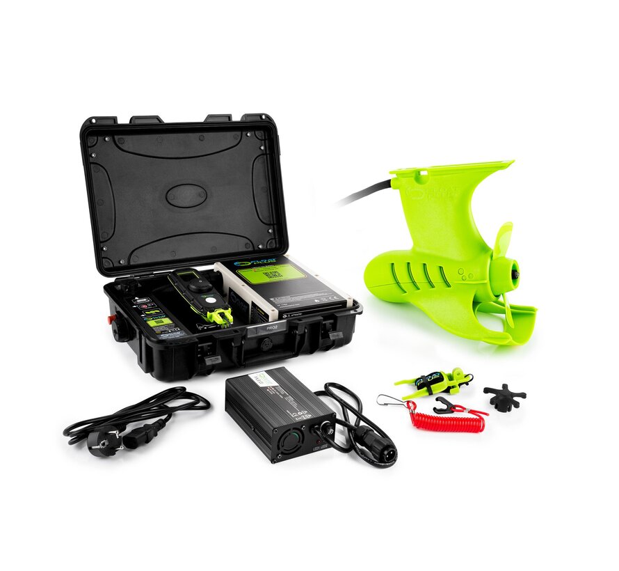 Pro 2 System 31,2Ah 16,8V