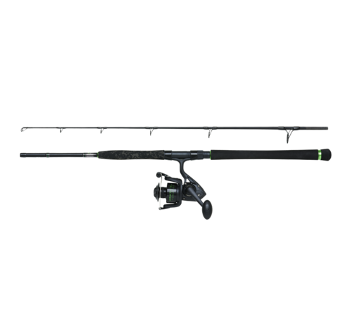 MadCat Silure Vertical 180 100-250gr 5000 Combo