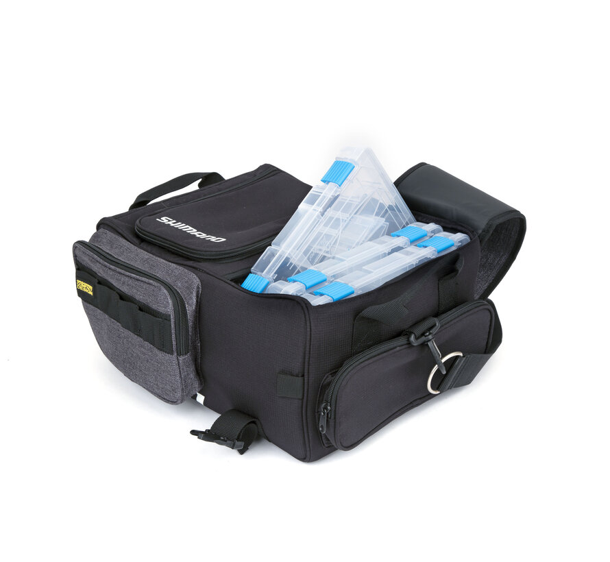 Yasei Boat Bag Medium