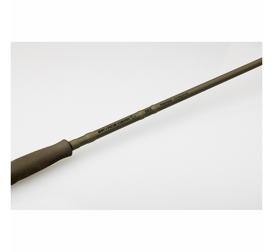 SG4 Power Game 8FT 6IN 2.59M MF 50-110G