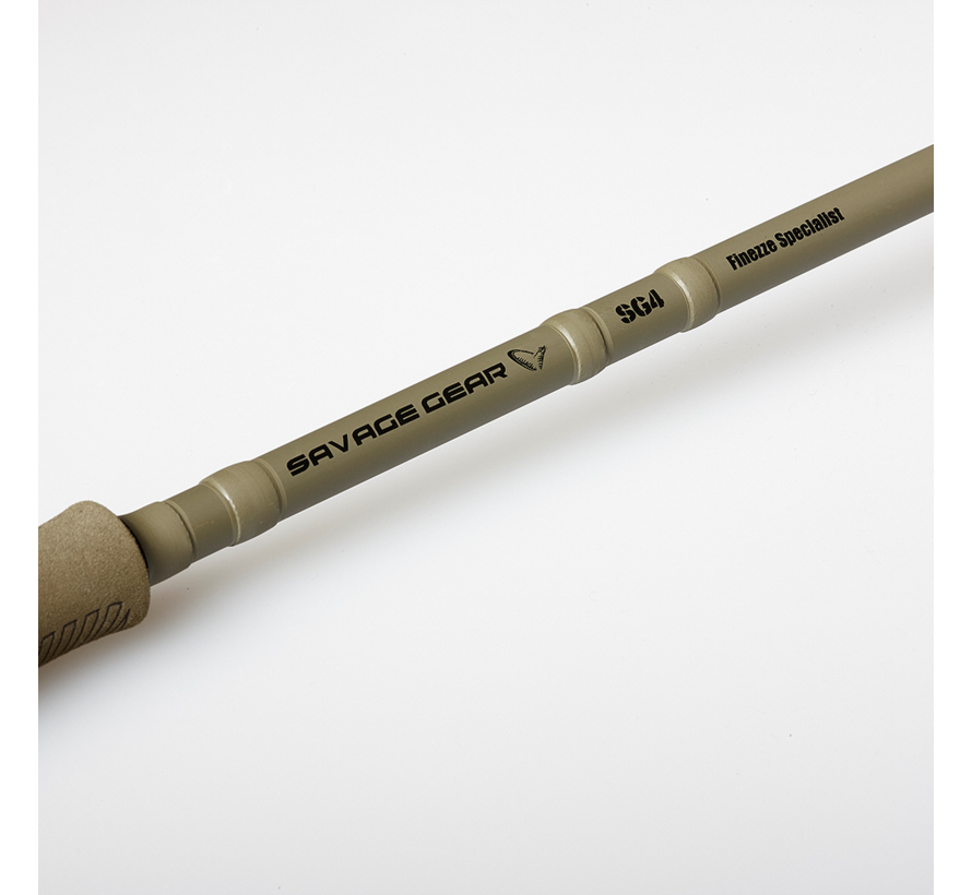 SG4 T/C Finezze Specialist 7FT 2.38M F 10-28G