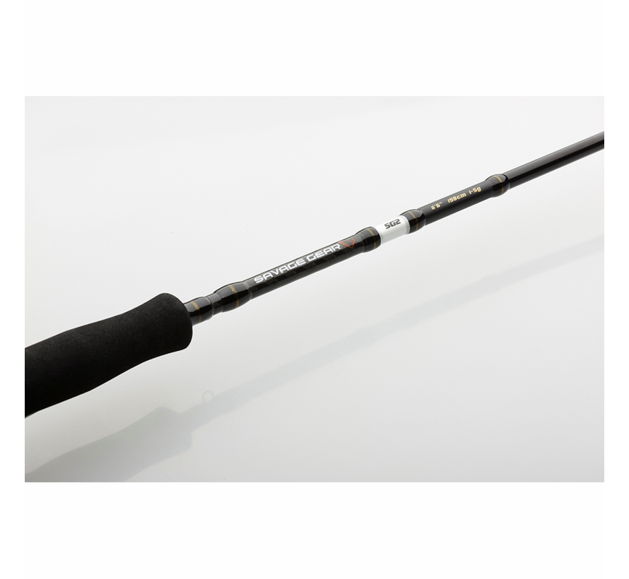 SG2 Ultra Light Game 7FT 2.13M F 3-15G