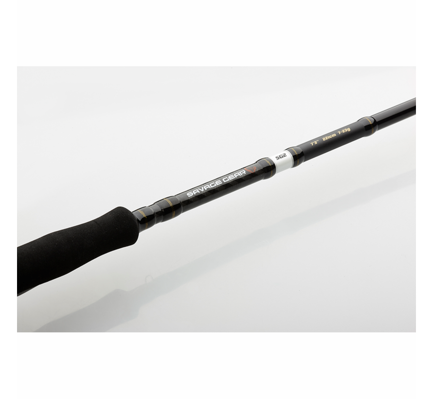 SG2 Medium Game 7.3FT 2.21M F 12-35G