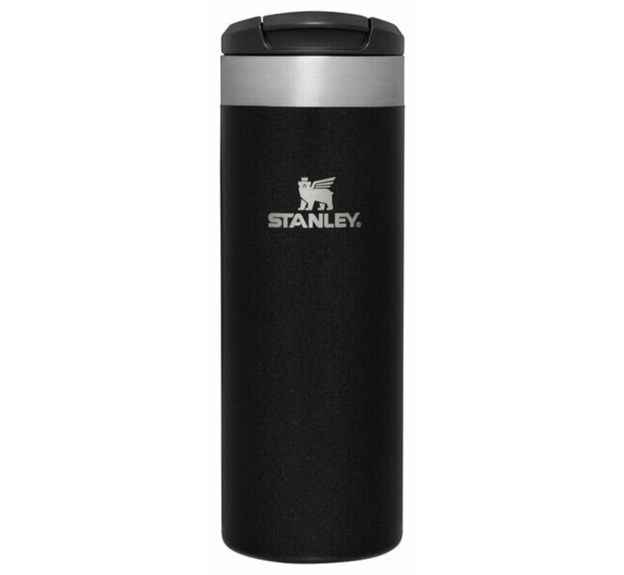 The AeroLight Transit Mug 0.47L - Black
