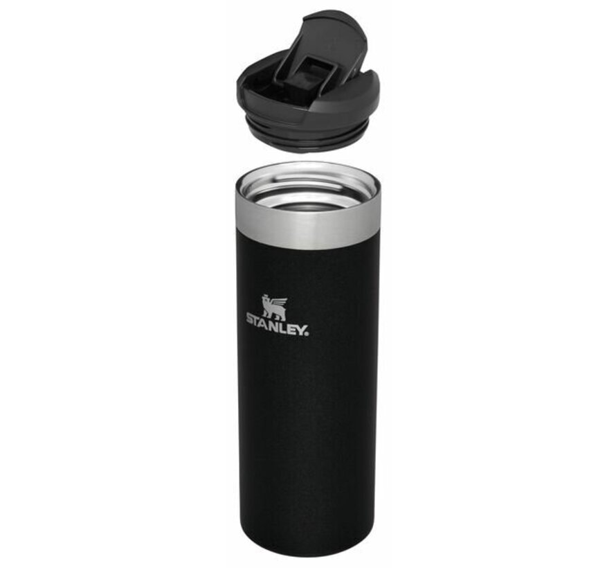 The AeroLight Transit Mug 0.47L - Black