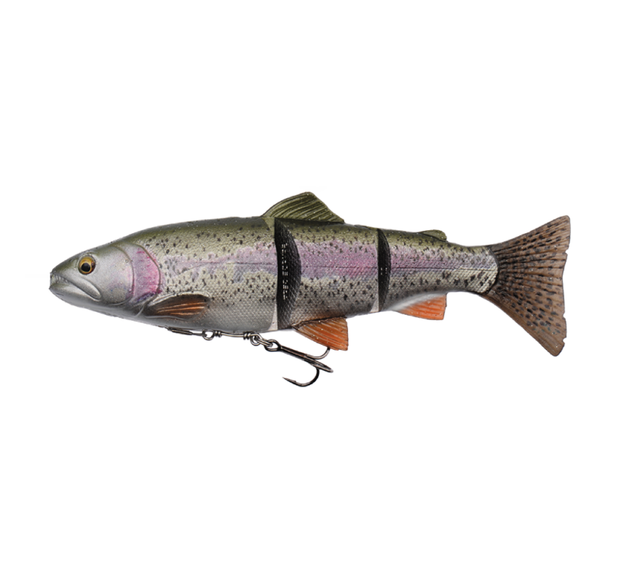 4D Line Thru Trout Slow Sink 15cm 35gr