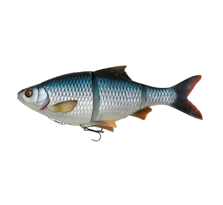 4D Line Thru Roach Slow Sink 18cm 80gr