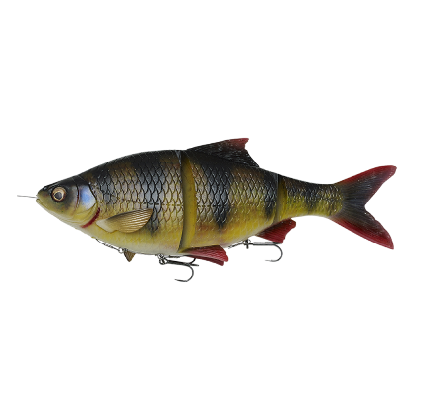 4D Line Thru Roach Slow Sink 18cm 80gr
