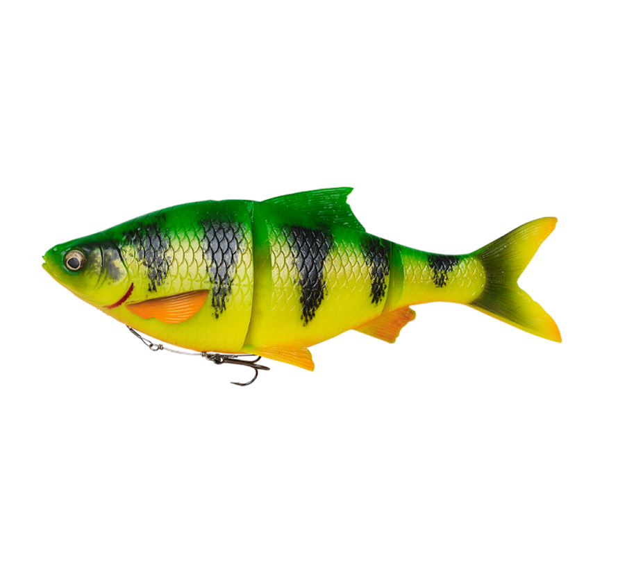 4D Line Thru Roach Slow Sink 18cm 80gr