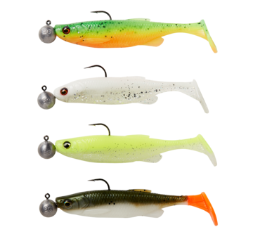 Savage Gear Fat Minnow T-Tail RTF Sinking 7,5cm 5gr