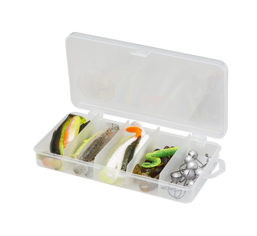 Savage Gear Perch Academy Kit Mixed Colors 32PCS 82334