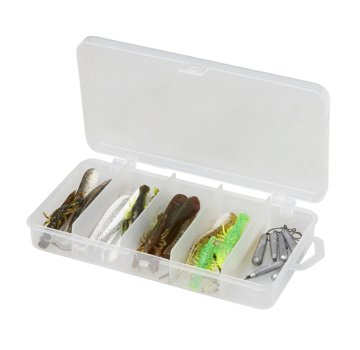 Savage Gear Dropshot Academy Kit Mixed Colors 36PCS 82335