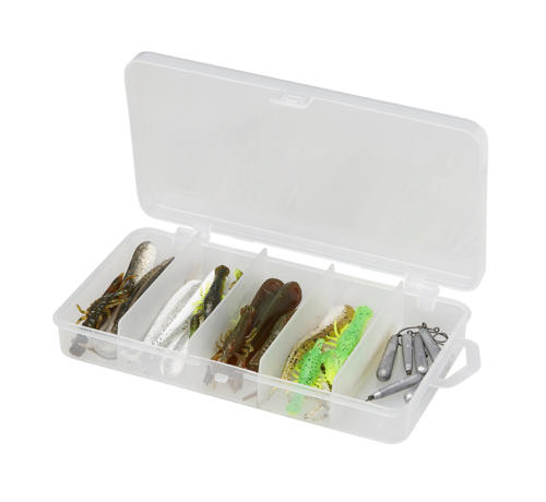 Savage Gear Dropshot Academy Kit Mixed Colors 36PCS 82335