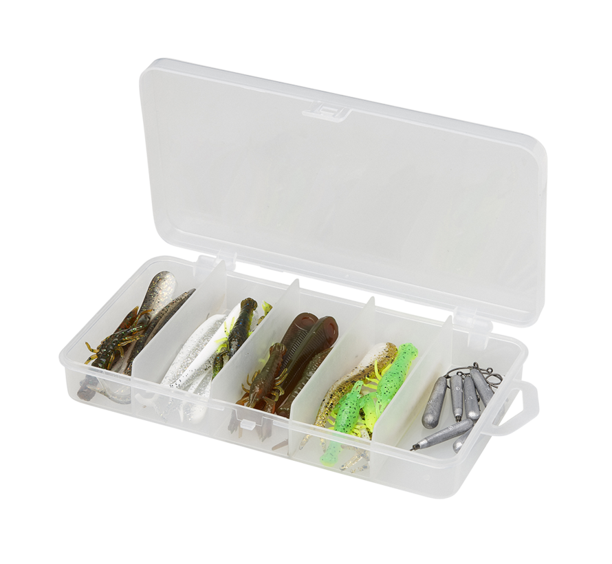 Dropshot Academy Kit Mixed Colors 36PCS 82335