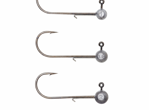 Savage Gear Micro Jighead 4 3PCS