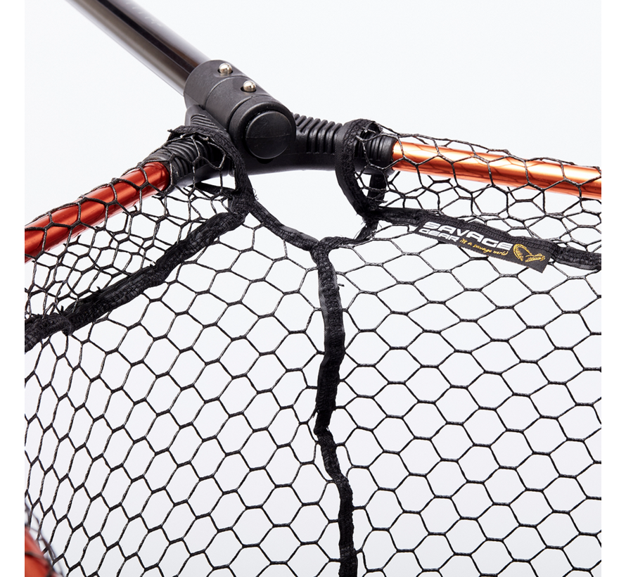 PRO Folding Net Telescopic XL 2PC