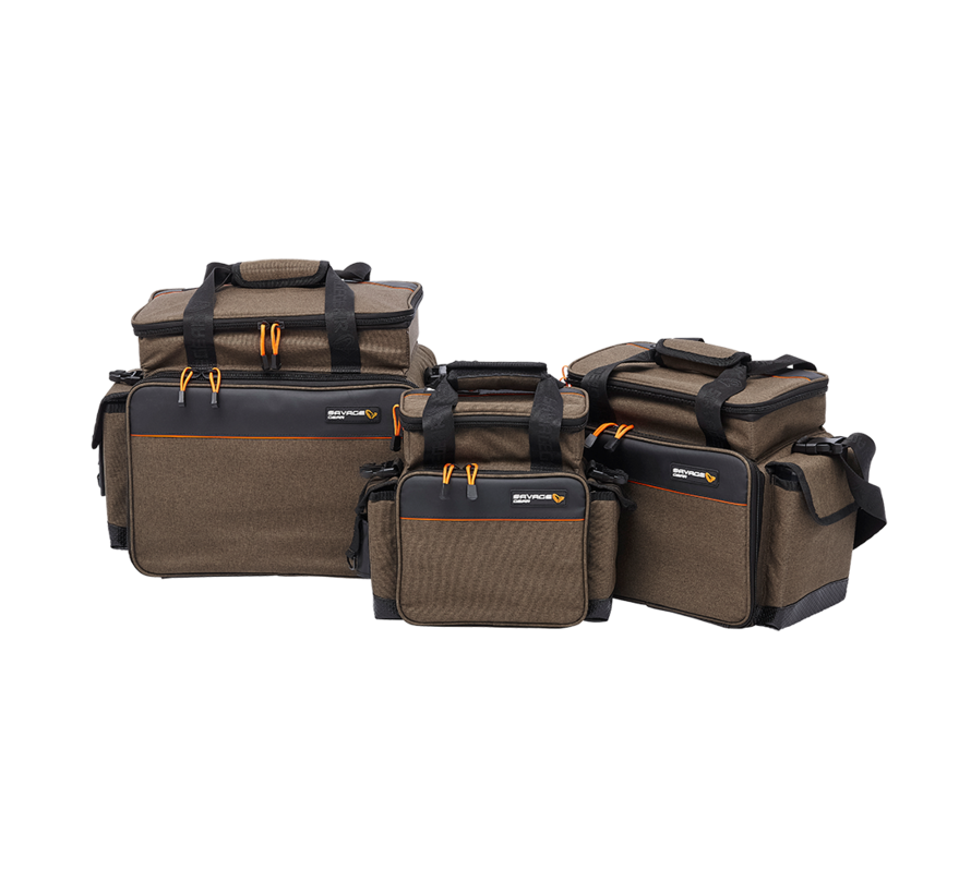 SPC. Lure Bag S 6 Boxes 25X35X14CM 8L