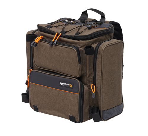 Savage Gear Specialist Rucksack 3 Boxes 40X38X23CM 74239