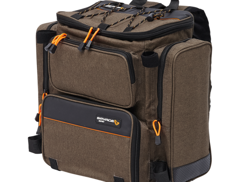 Savage Gear Specialist Rucksack 3 Boxes 40X38X23CM 74239