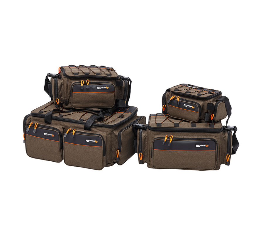 System Box Bag L 4 Boxes 24X47X30CM 18L 74243