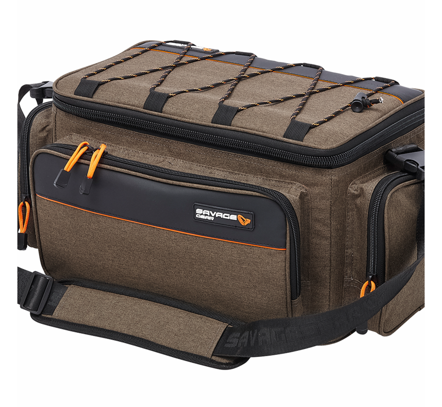 System Box Bag L 4 Boxes 24X47X30CM 18L 74243
