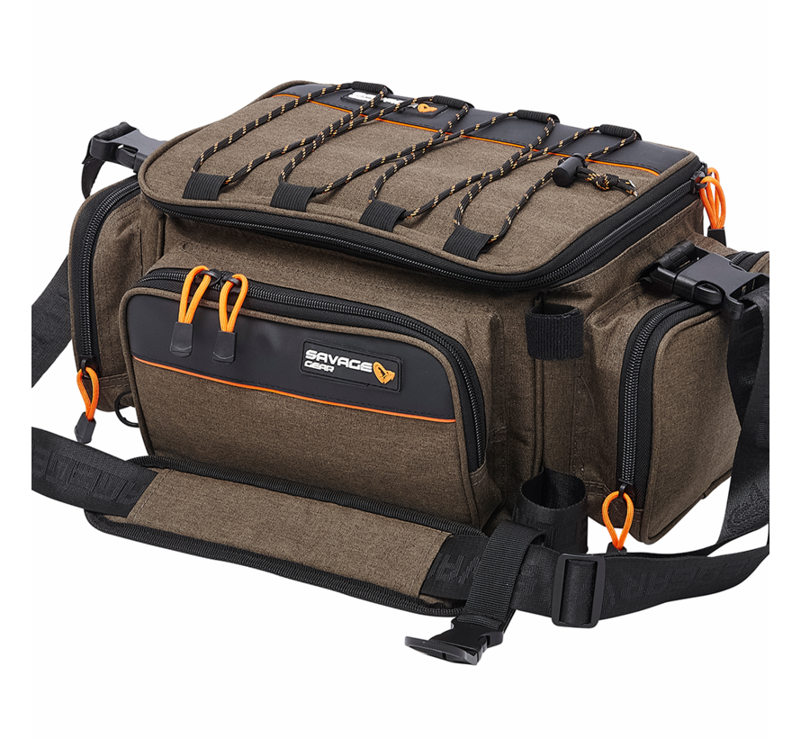 System Box Bag L 4 Boxes 24X47X30CM 18L 74243